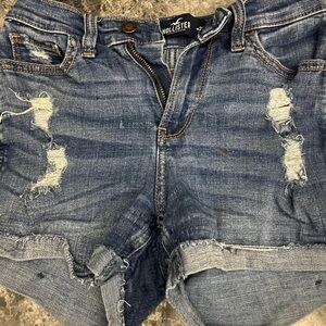 Size 00 American Eagle jean shorts